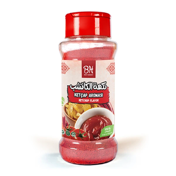 ketchup flavor-80 gr-pet